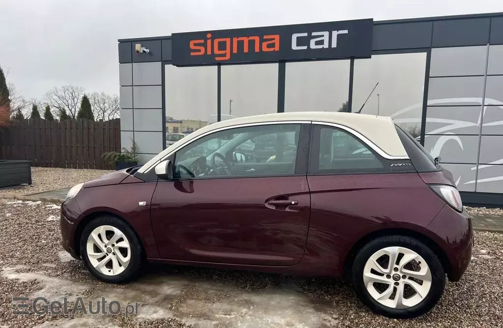 OPEL Adam 1.2 (70 KM)