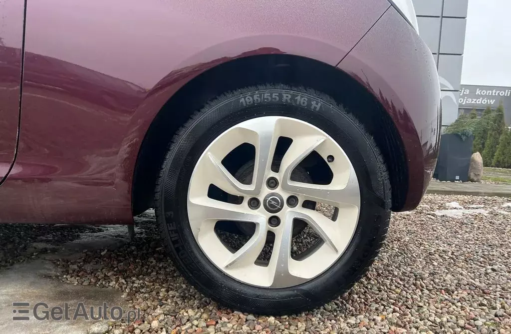 OPEL Adam 1.2 (70 KM)