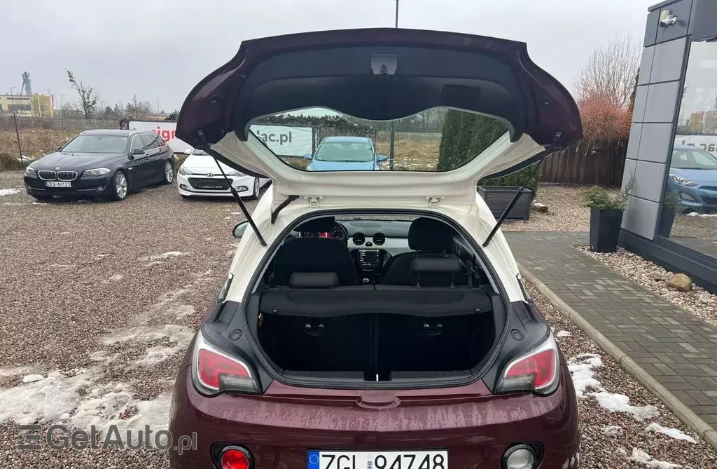 OPEL Adam 1.2 (70 KM)