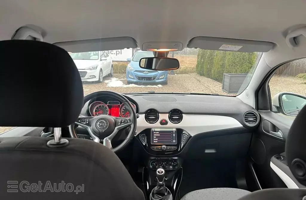 OPEL Adam 1.2 (70 KM)