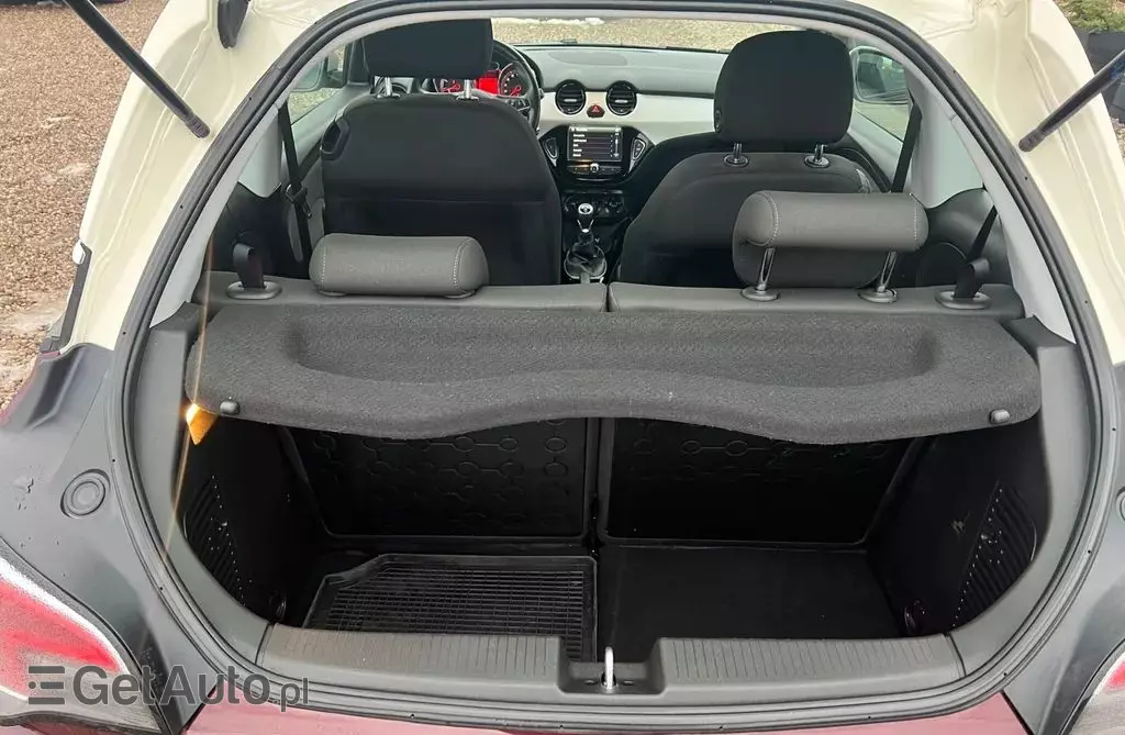 OPEL Adam 1.2 (70 KM)