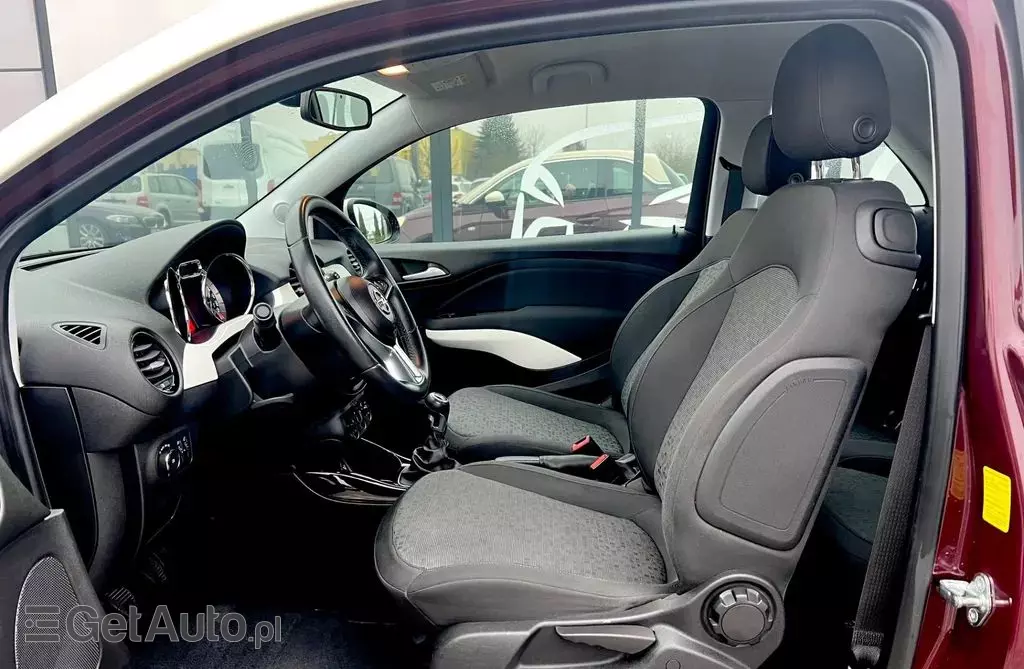OPEL Adam 1.2 (70 KM)