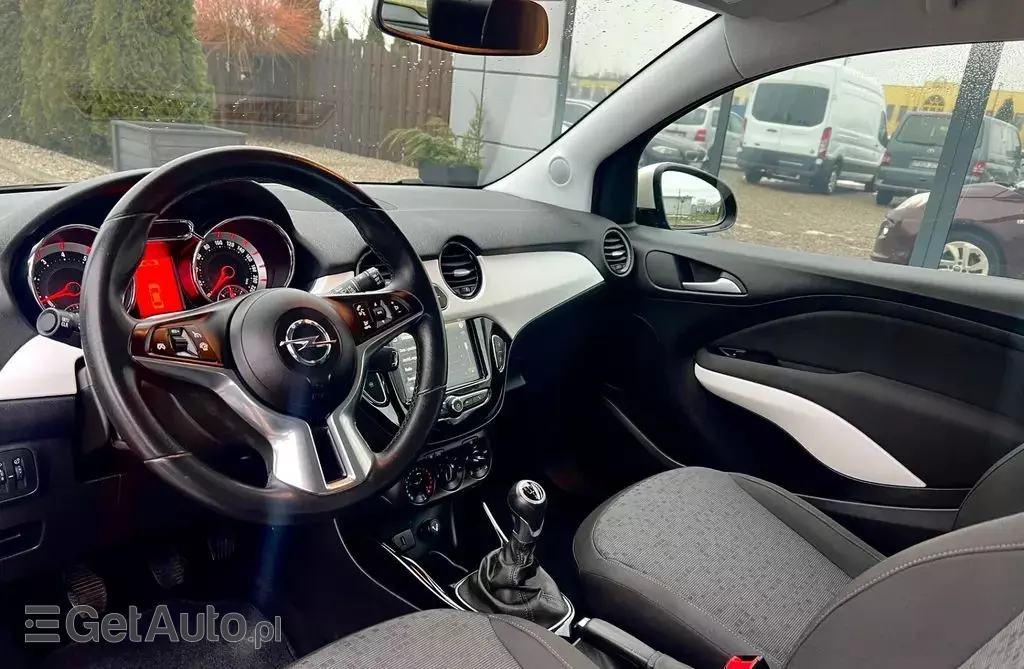 OPEL Adam 1.2 (70 KM)