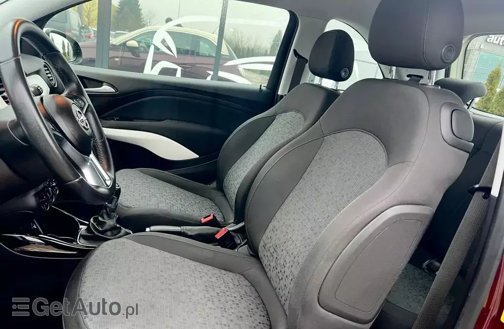 OPEL Adam 1.2 (70 KM)