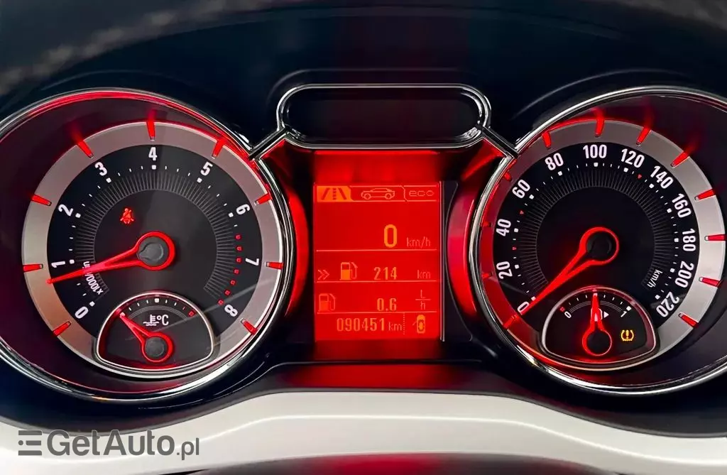 OPEL Adam 1.2 (70 KM)