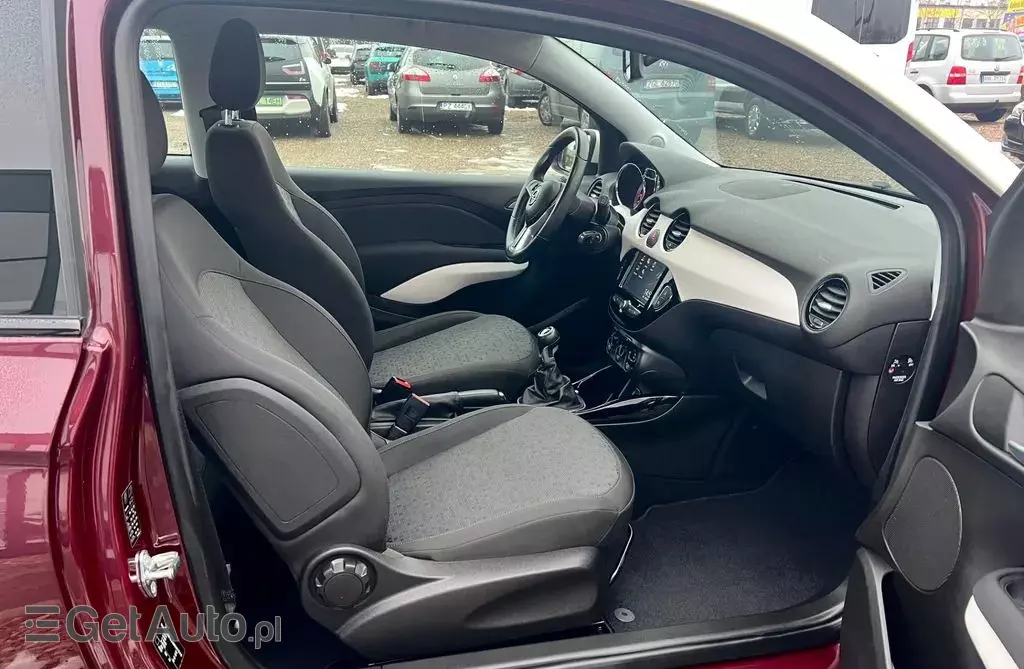 OPEL Adam 1.2 (70 KM)