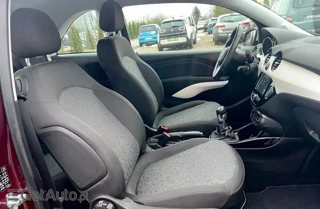 OPEL Adam 1.2 (70 KM)