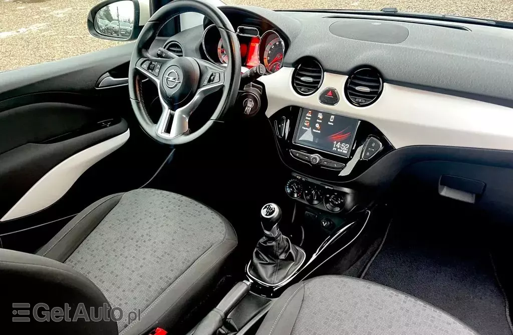 OPEL Adam 1.2 (70 KM)