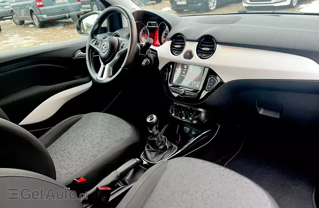 OPEL Adam 1.2 (70 KM)