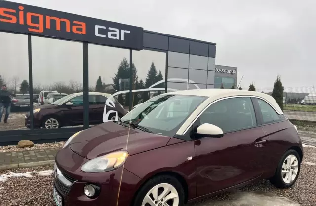 OPEL Adam 1.2 (70 KM)