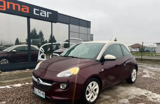 OPEL Adam 1.2 (70 KM)