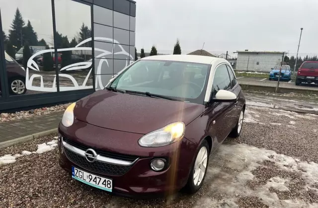 OPEL Adam 1.2 (70 KM)