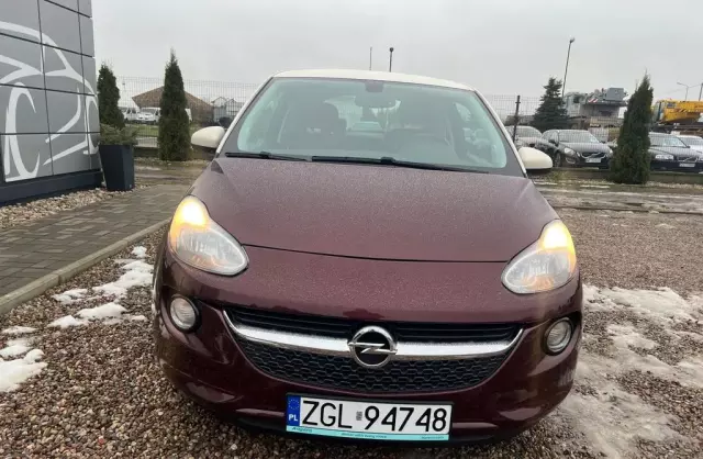 OPEL Adam 1.2 (70 KM)