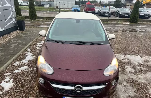 OPEL Adam 1.2 (70 KM)