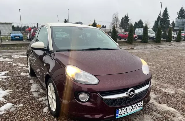 OPEL Adam 1.2 (70 KM)