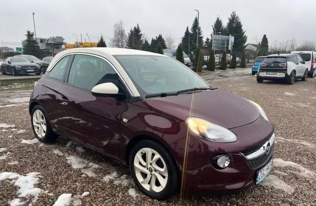 OPEL Adam 1.2 (70 KM)