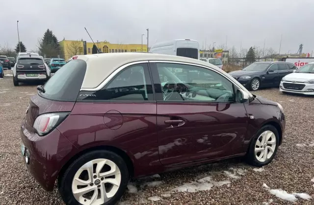 OPEL Adam 1.2 (70 KM)