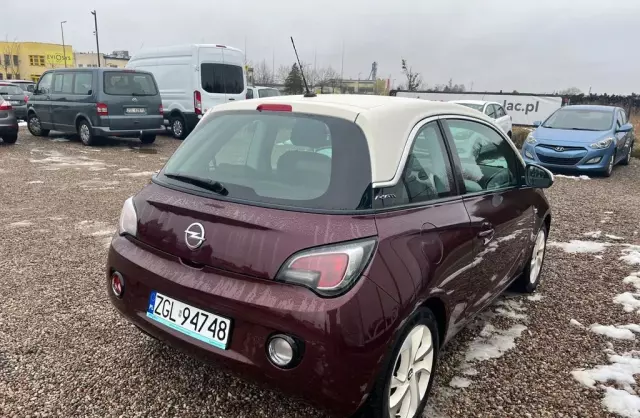OPEL Adam 1.2 (70 KM)