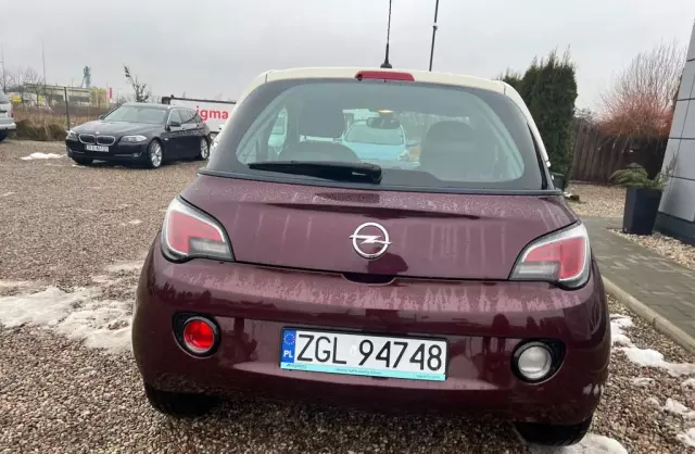 OPEL Adam 1.2 (70 KM)