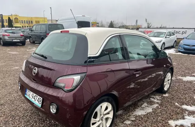 OPEL Adam 1.2 (70 KM)
