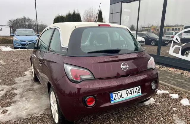 OPEL Adam 1.2 (70 KM)