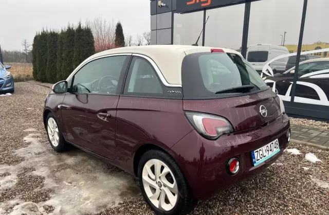 OPEL Adam 1.2 (70 KM)