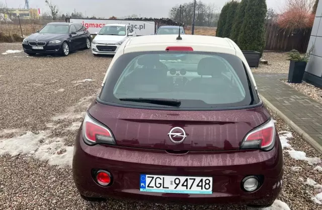 OPEL Adam 1.2 (70 KM)