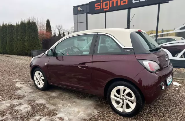 OPEL Adam 1.2 (70 KM)