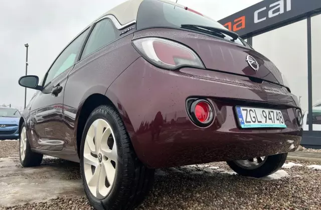 OPEL Adam 1.2 (70 KM)