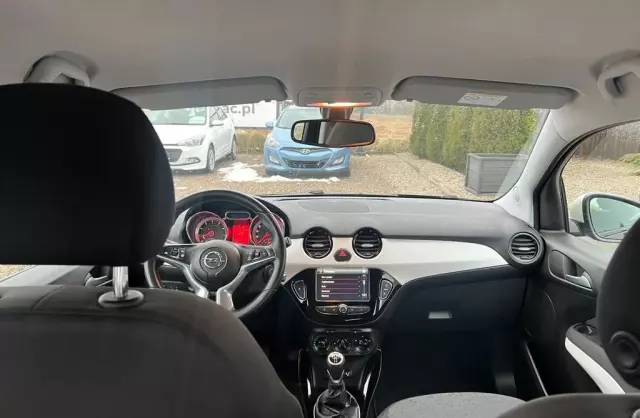 OPEL Adam 1.2 (70 KM)