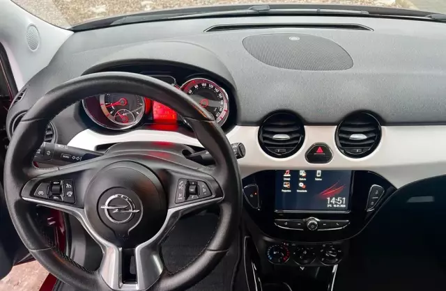 OPEL Adam 1.2 (70 KM)