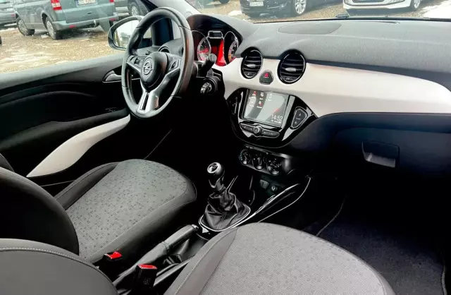 OPEL Adam 1.2 (70 KM)