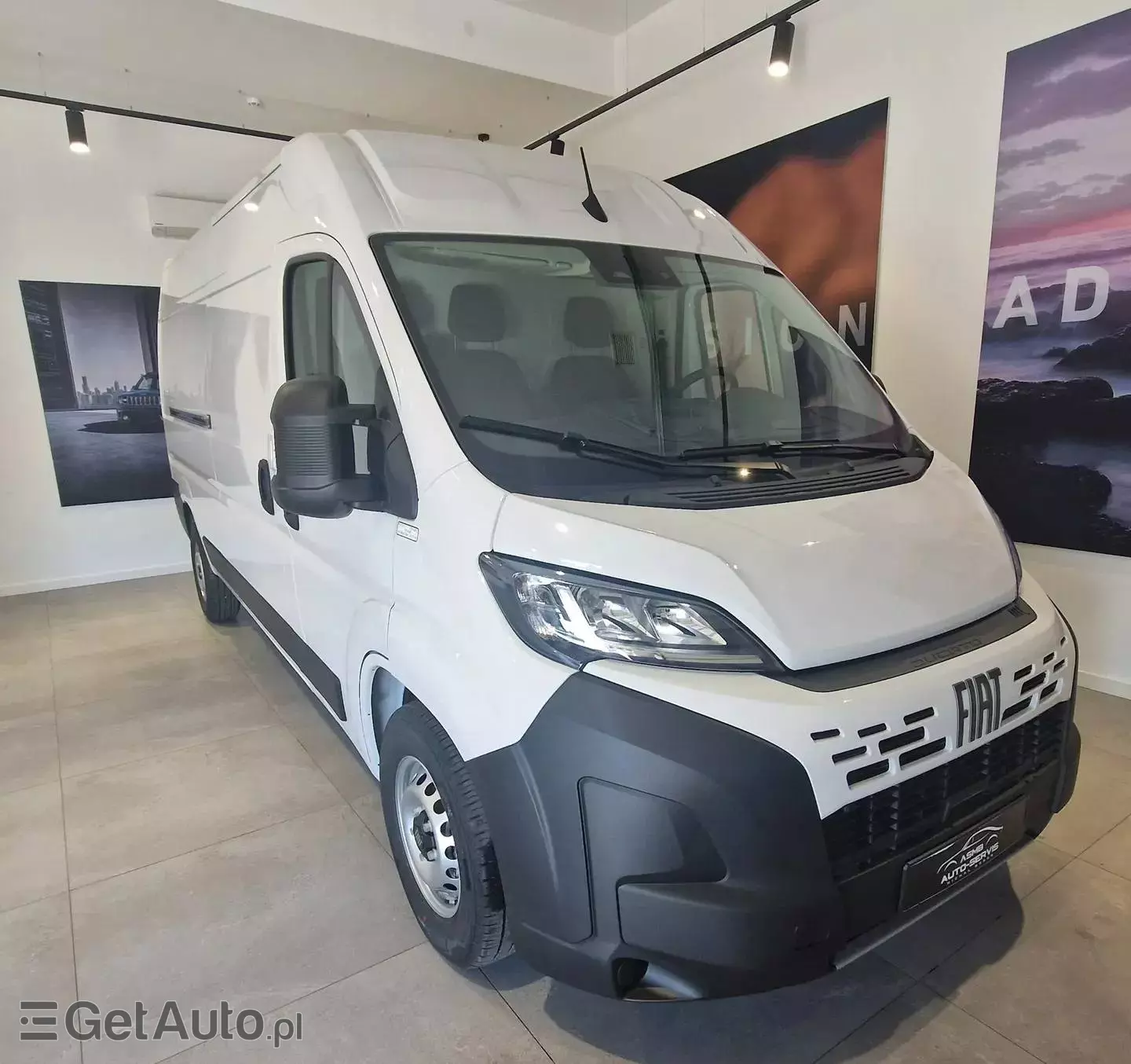 FIAT Ducato L3H2 Seria 2 MY 2024 