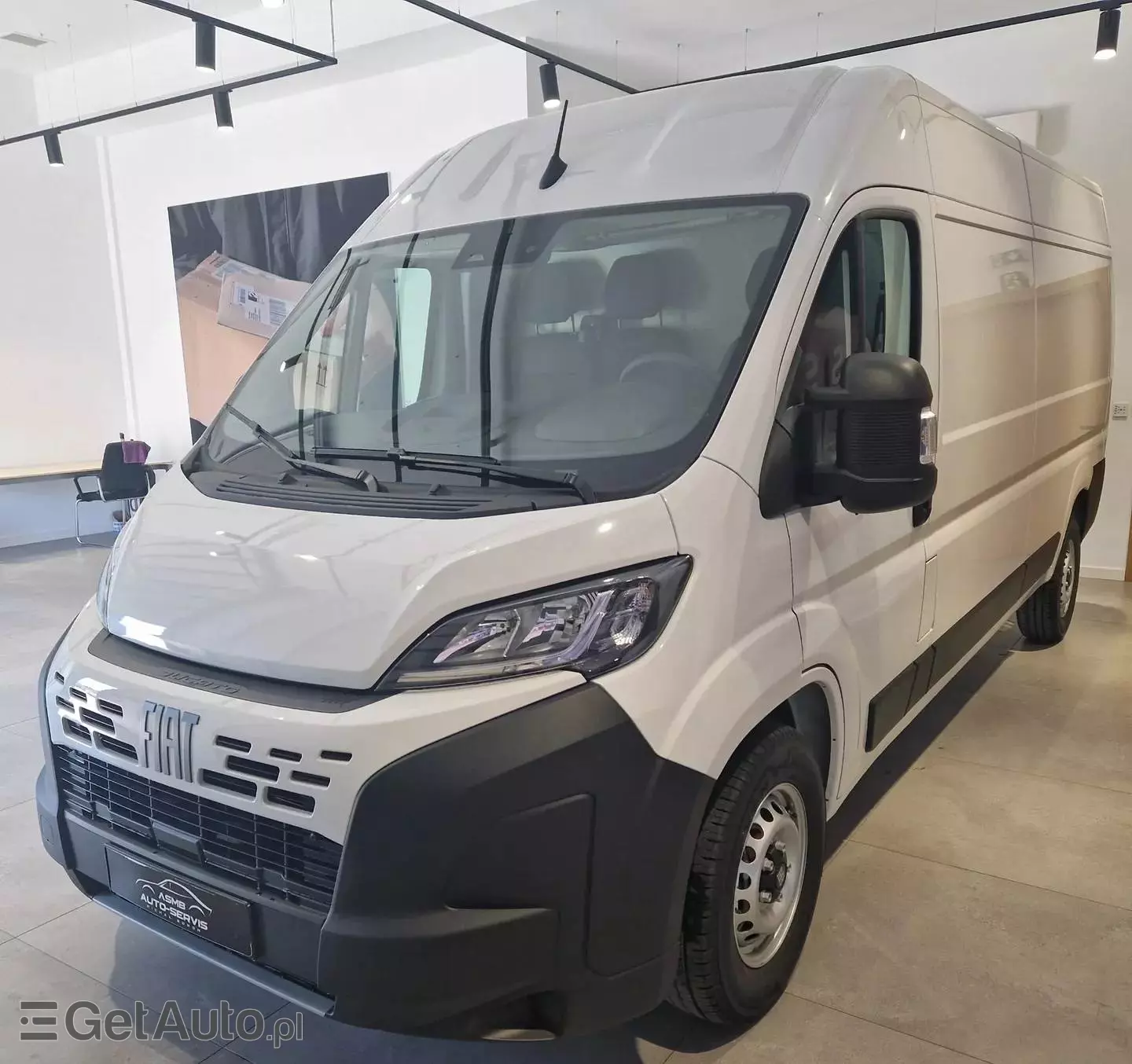 FIAT Ducato L3H2 Seria 2 MY 2024 