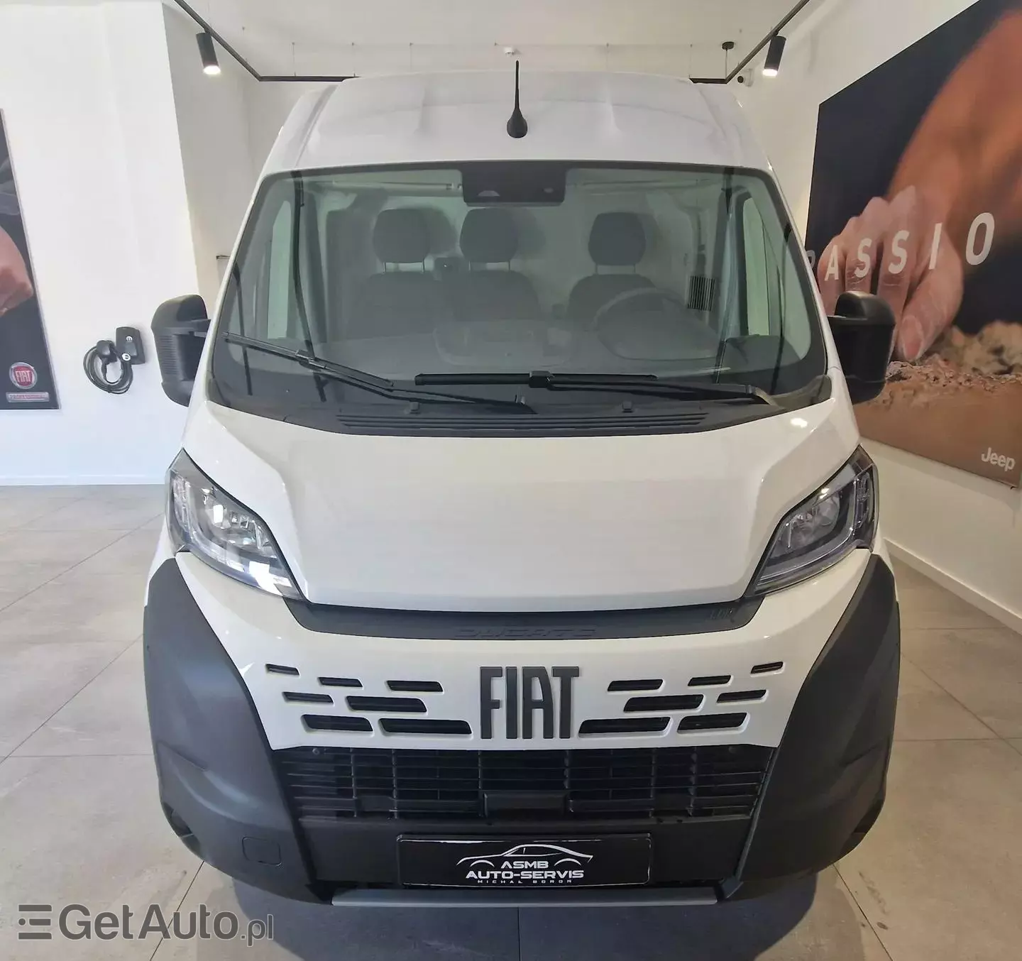 FIAT Ducato L3H2 Seria 2 MY 2024 