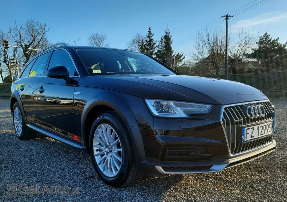 AUDI A4 Allroad 2.0 TFSI Quattro S tronic