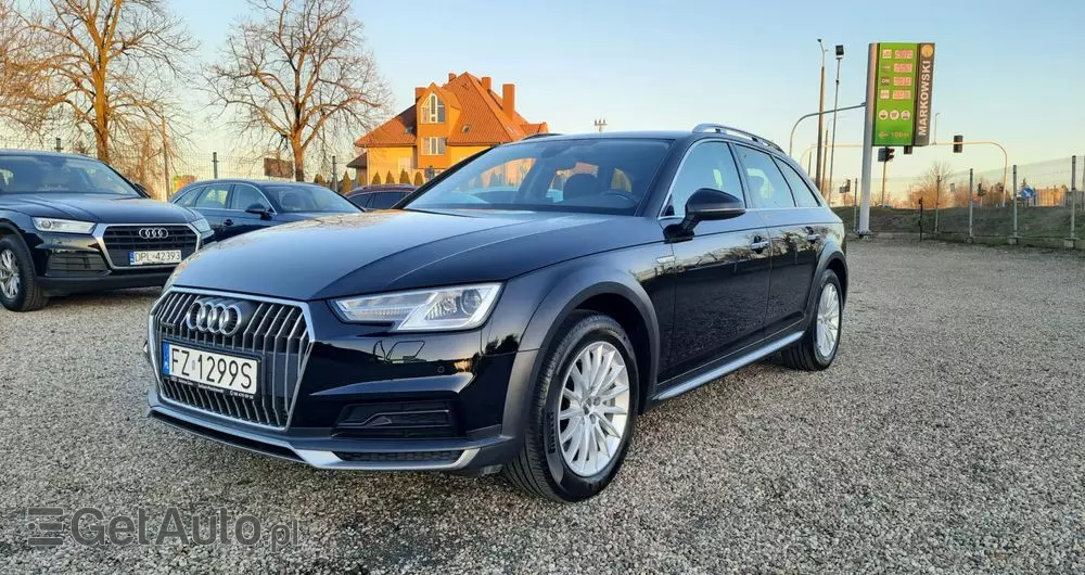 AUDI A4 Allroad 2.0 TFSI Quattro S tronic