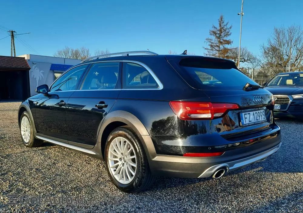 AUDI A4 Allroad 2.0 TFSI Quattro S tronic
