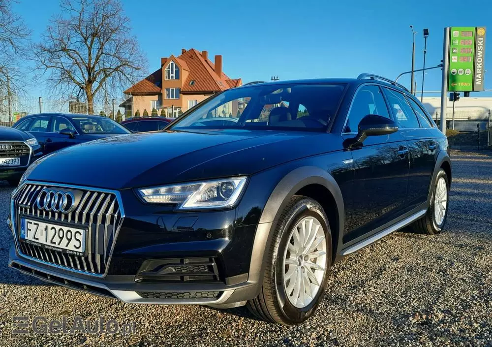 AUDI A4 Allroad 2.0 TFSI Quattro S tronic
