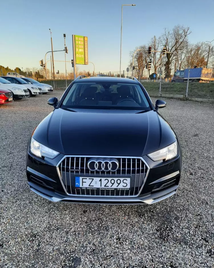 AUDI A4 Allroad 2.0 TFSI Quattro S tronic