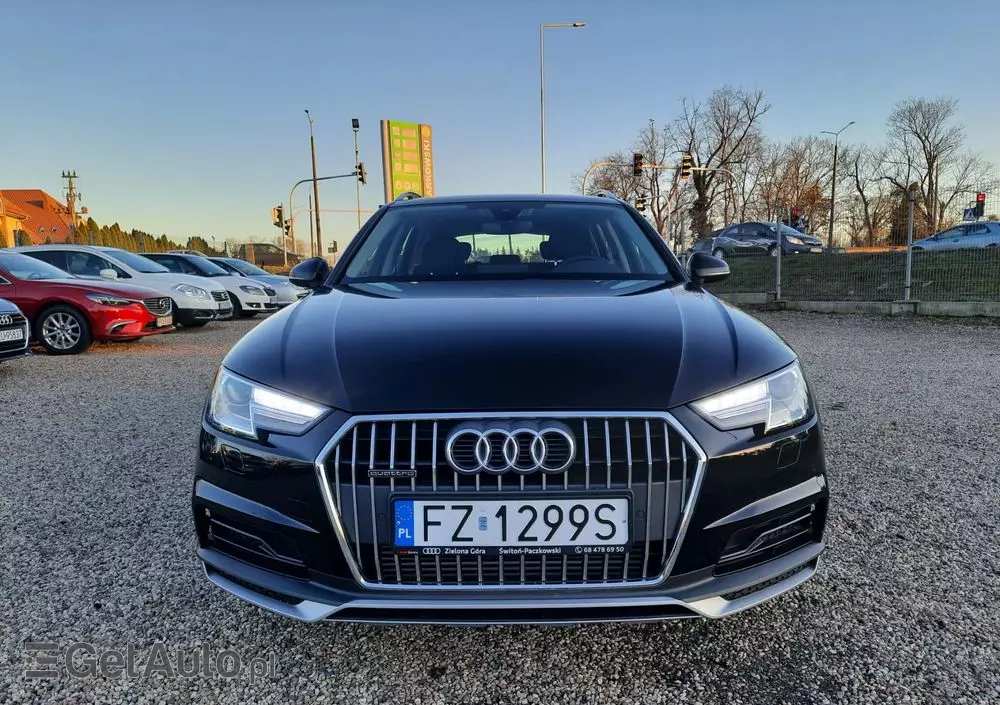 AUDI A4 Allroad 2.0 TFSI Quattro S tronic