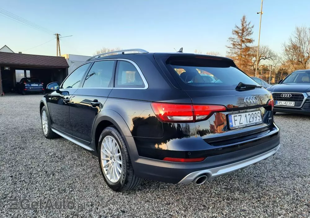 AUDI A4 Allroad 2.0 TFSI Quattro S tronic