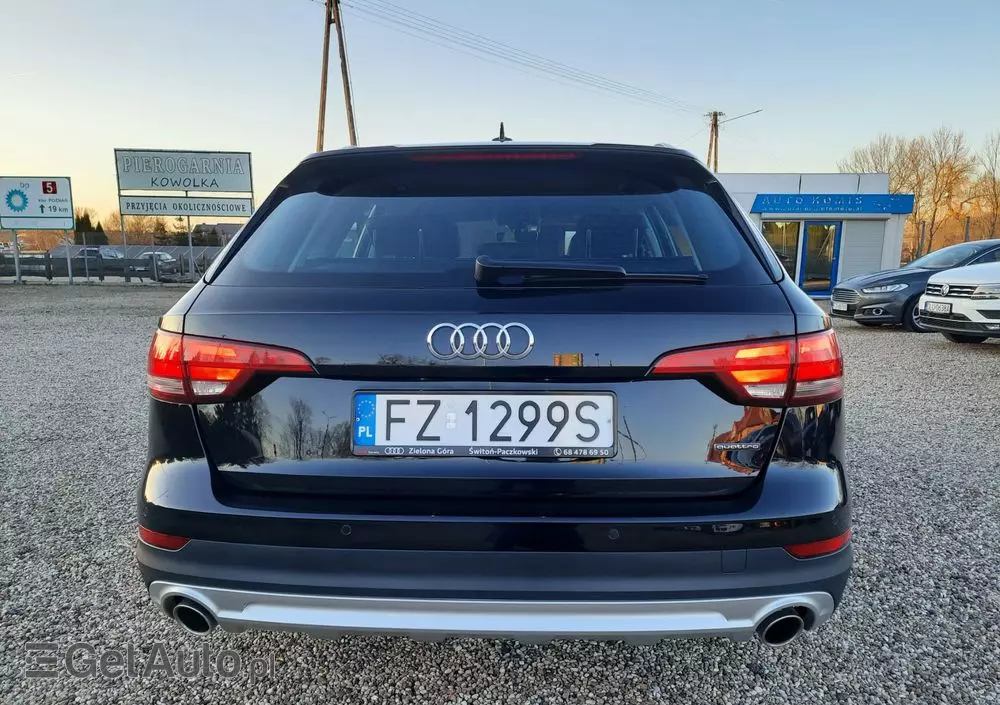 AUDI A4 Allroad 2.0 TFSI Quattro S tronic