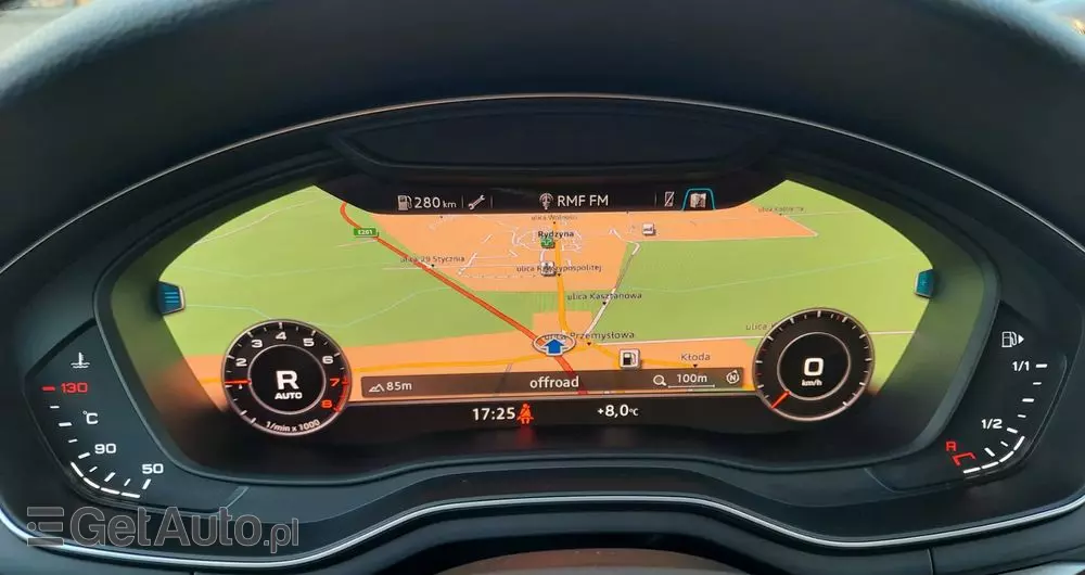 AUDI A4 Allroad 2.0 TFSI Quattro S tronic