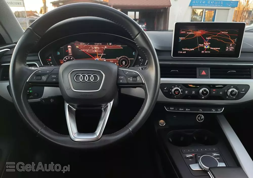 AUDI A4 Allroad 2.0 TFSI Quattro S tronic