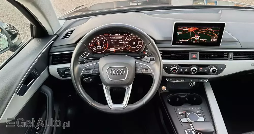 AUDI A4 Allroad 2.0 TFSI Quattro S tronic