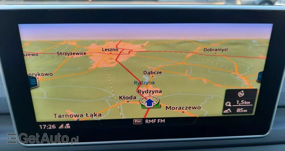 AUDI A4 Allroad 2.0 TFSI Quattro S tronic