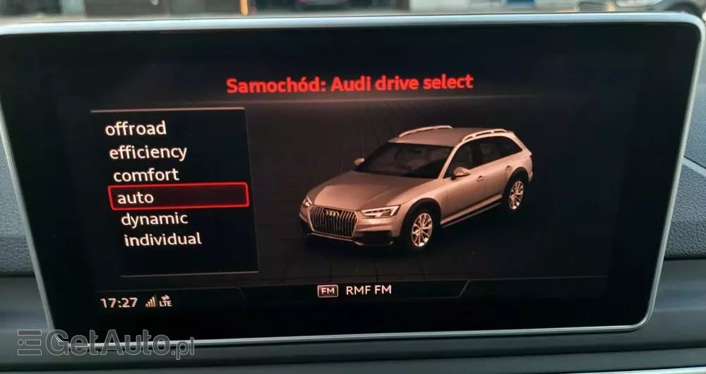 AUDI A4 Allroad 2.0 TFSI Quattro S tronic