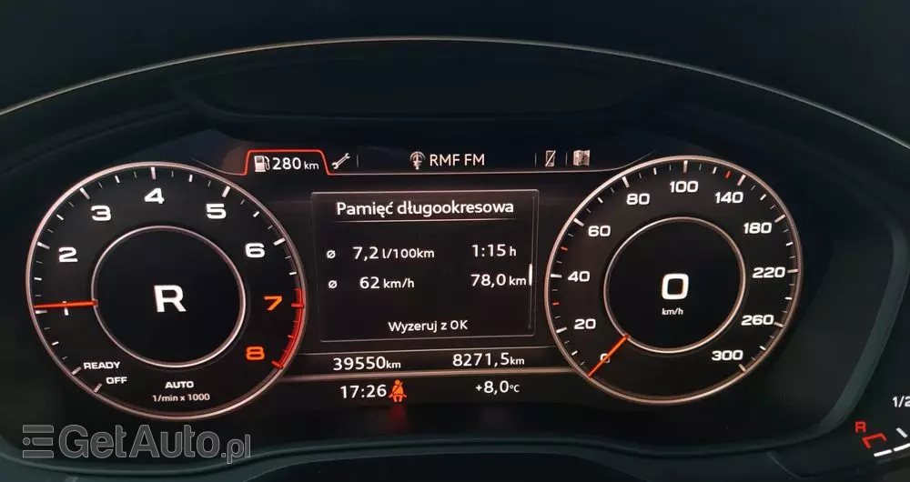 AUDI A4 Allroad 2.0 TFSI Quattro S tronic