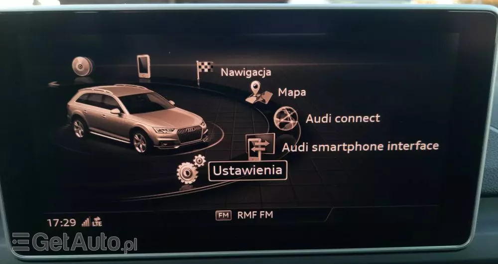 AUDI A4 Allroad 2.0 TFSI Quattro S tronic